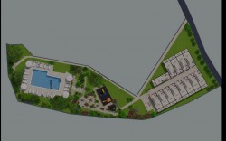 KUYU ALAN VİLLALARI